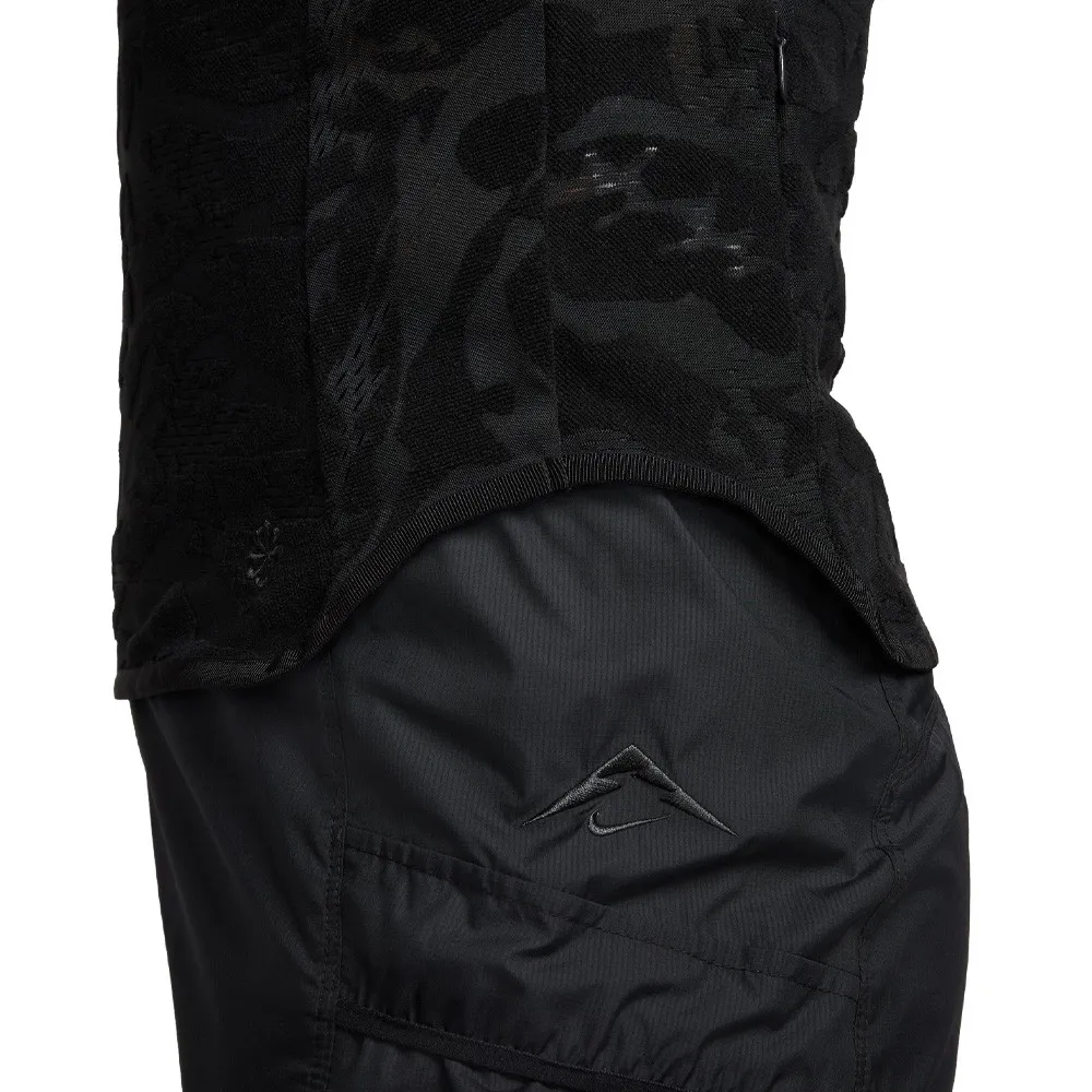 Nike Dri-FIT 1/4-Zip per donna Mid-Layer Trail Top - SP24