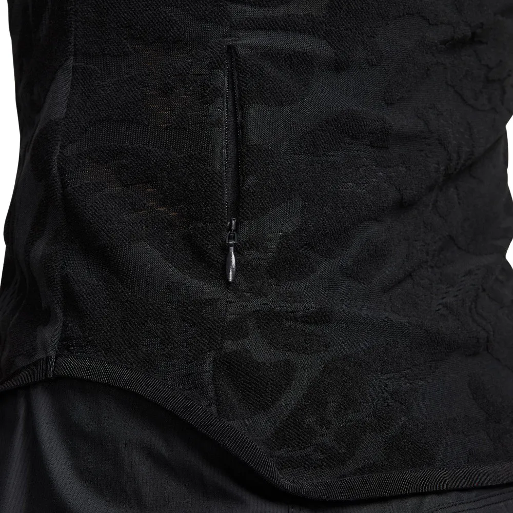 Nike Dri-FIT 1/4-Zip per donna Mid-Layer Trail Top - SP24