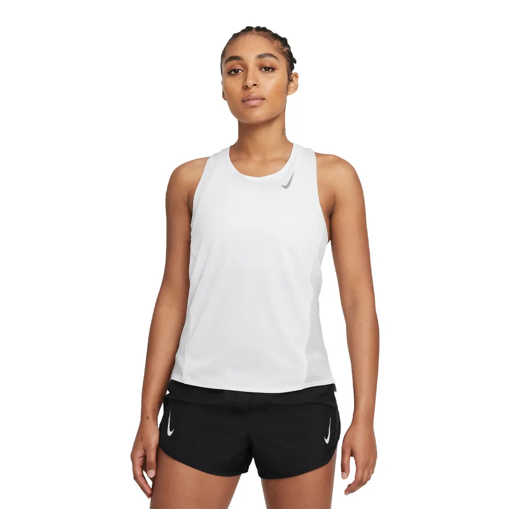Nike Dri-FIT Race per donna Running Gilet - FA24
