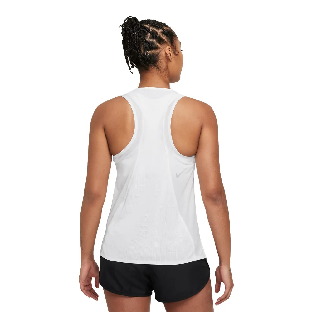 Nike Dri-FIT Race per donna Running Gilet - FA24