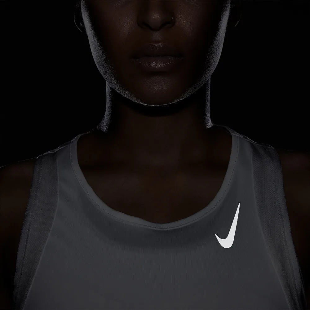 Nike Dri-FIT Race per donna Running Gilet - FA24