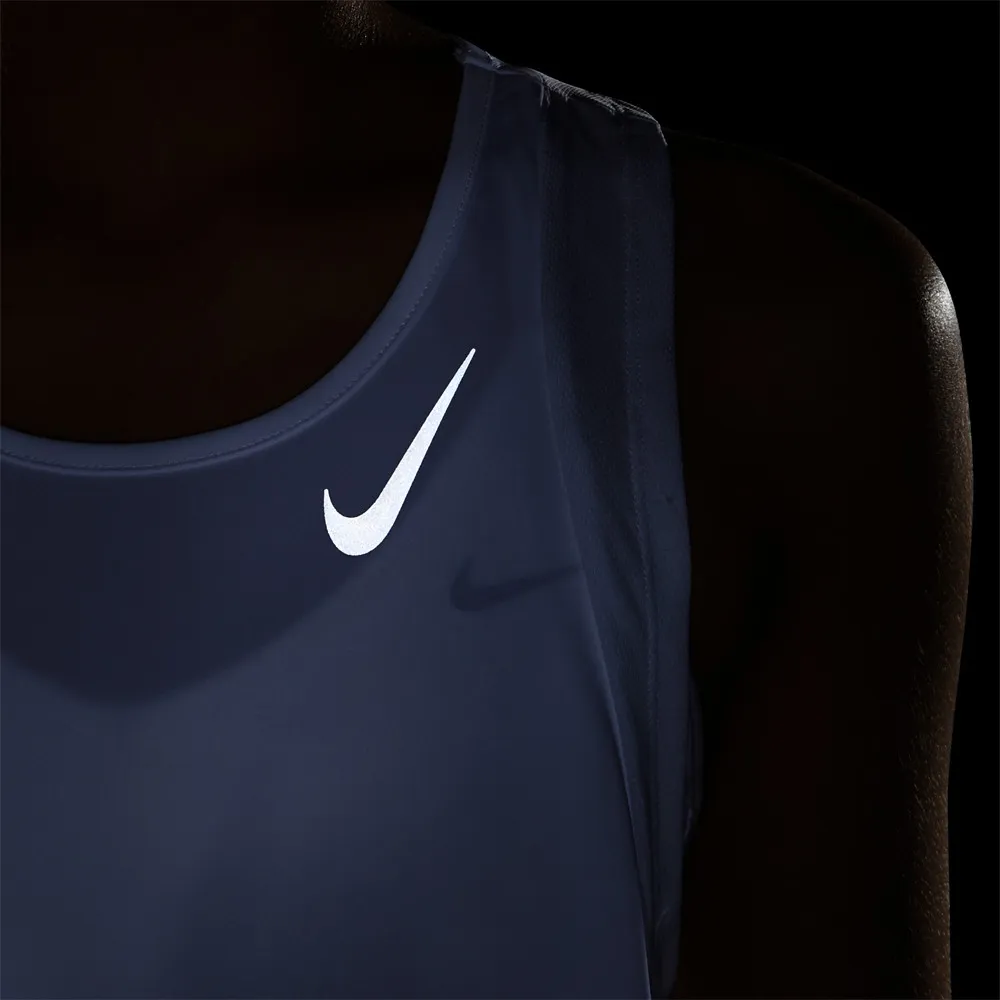 Nike Dri-FIT Race per donna Running Gilet - FA24