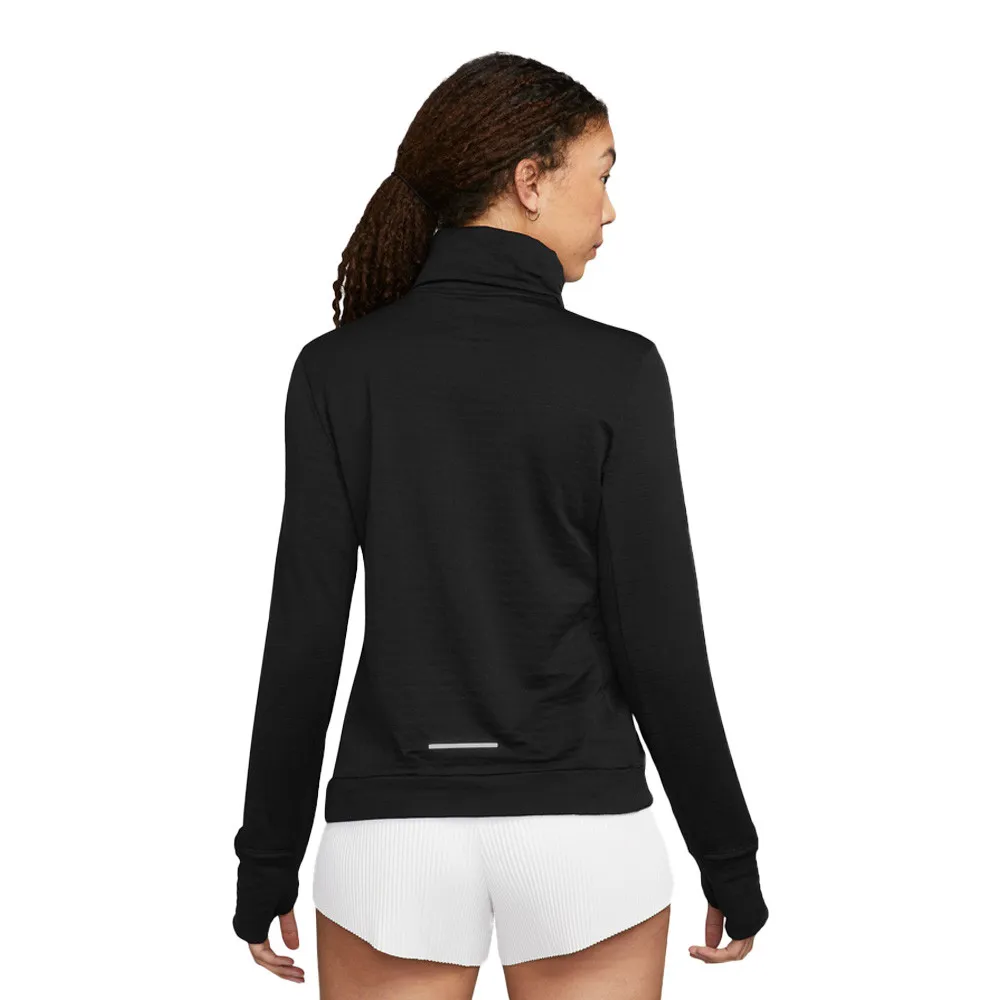 Nike Therma-FIT Element Swift Turtleneck per donna Top - SP24