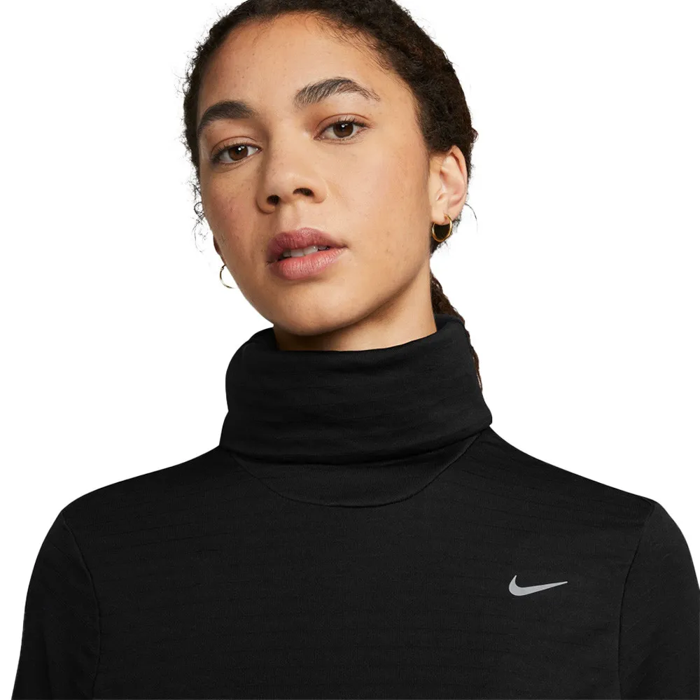 Nike Therma-FIT Element Swift Turtleneck per donna Top - SP24