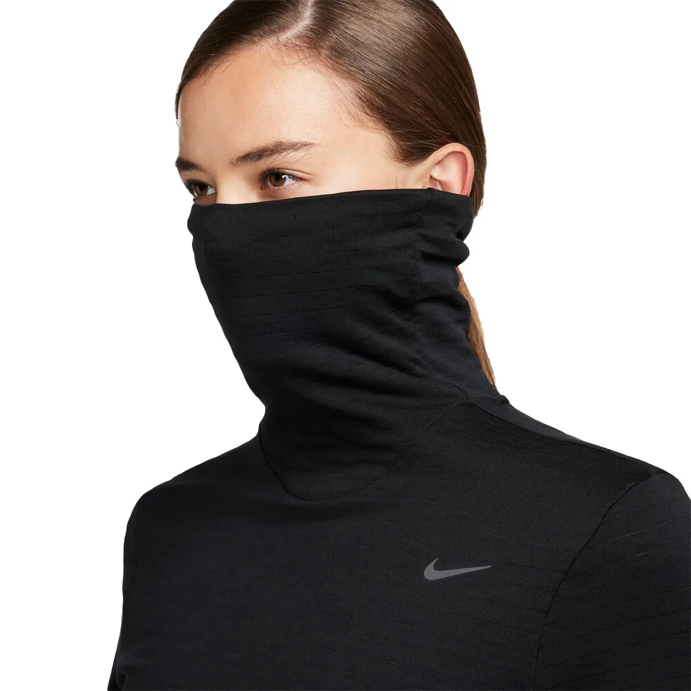 Nike Therma-FIT Element Swift Turtleneck per donna Top - SP24
