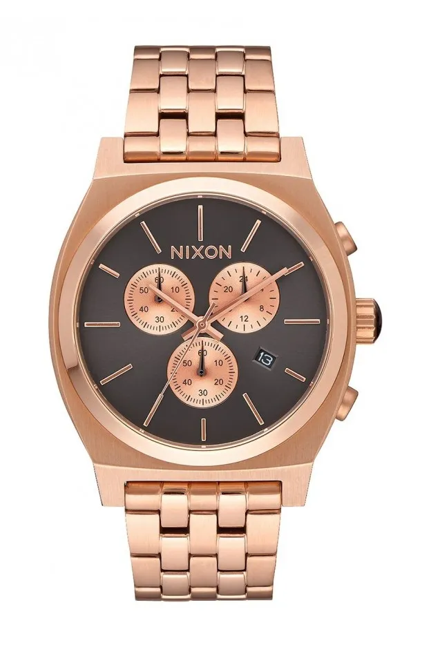 Nixon Time Teller Chrono , 39 Mm
