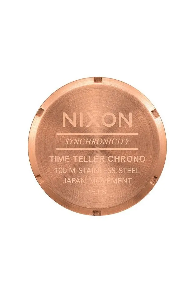 Nixon Time Teller Chrono , 39 Mm
