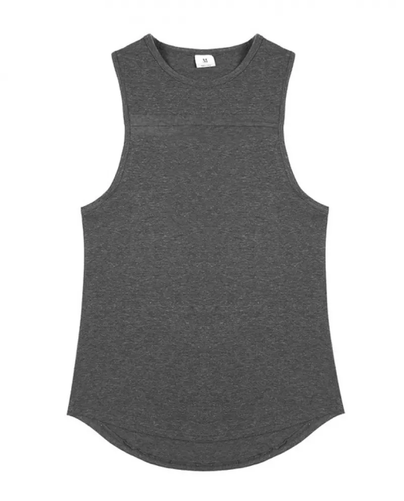 Nuovi uomini di marca Palestre Abbigliamento Muscleguys Gilet Sport Bodybuilding Stringer Canotta Fitness Maglietta senza manich