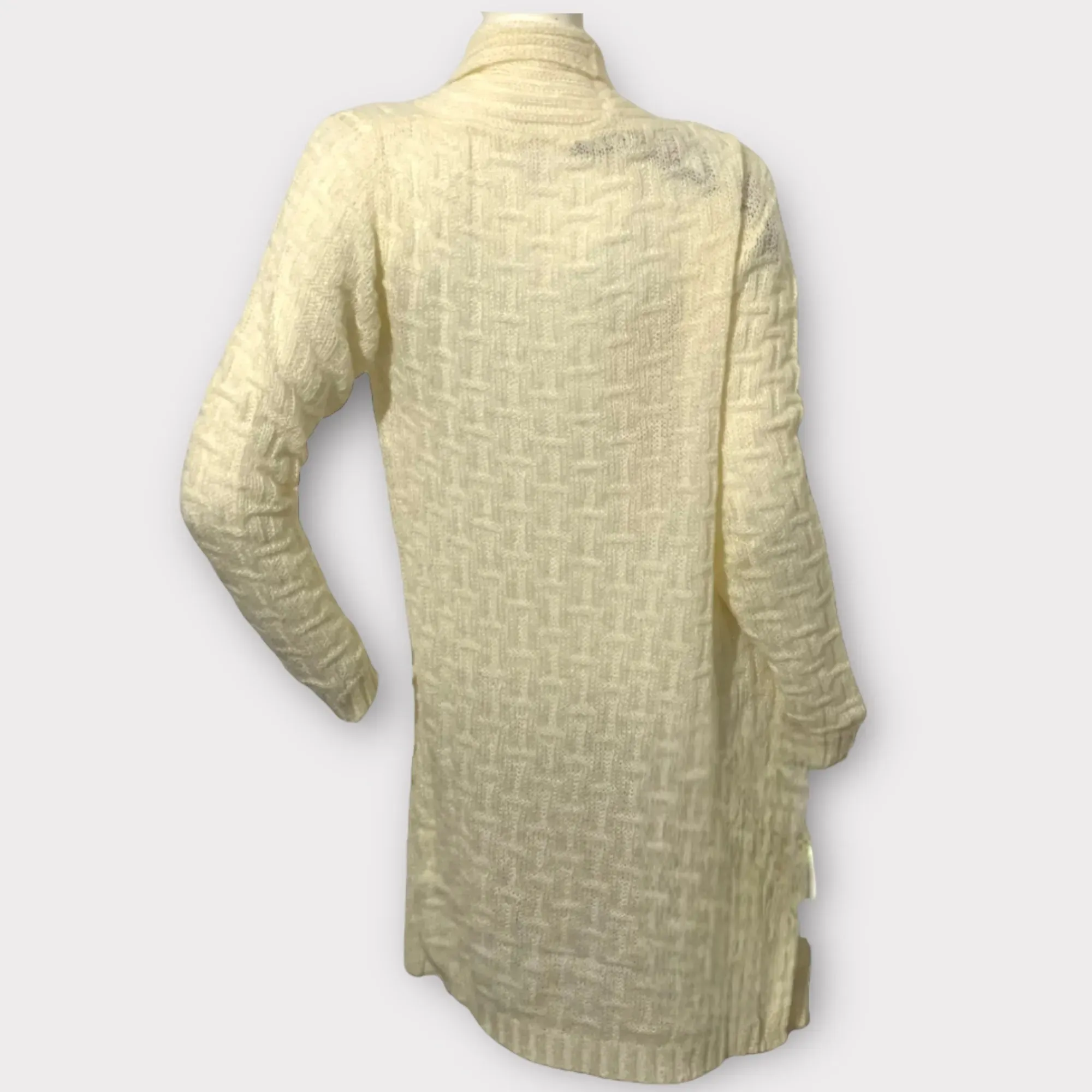 Olivia Hops by Cristina Gavioli – Cardigan aperto  lungo