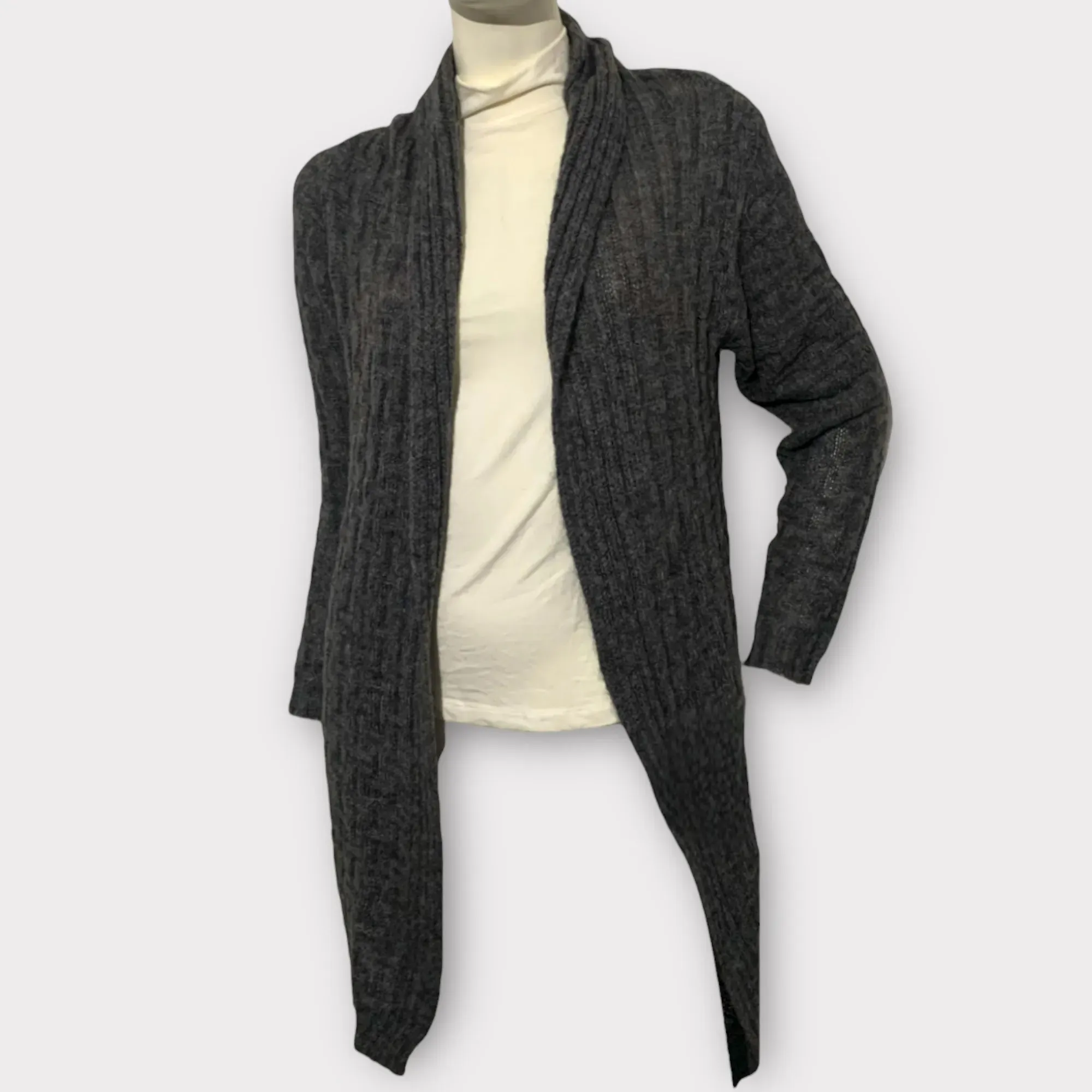 Olivia Hops by Cristina Gavioli – Cardigan aperto  lungo