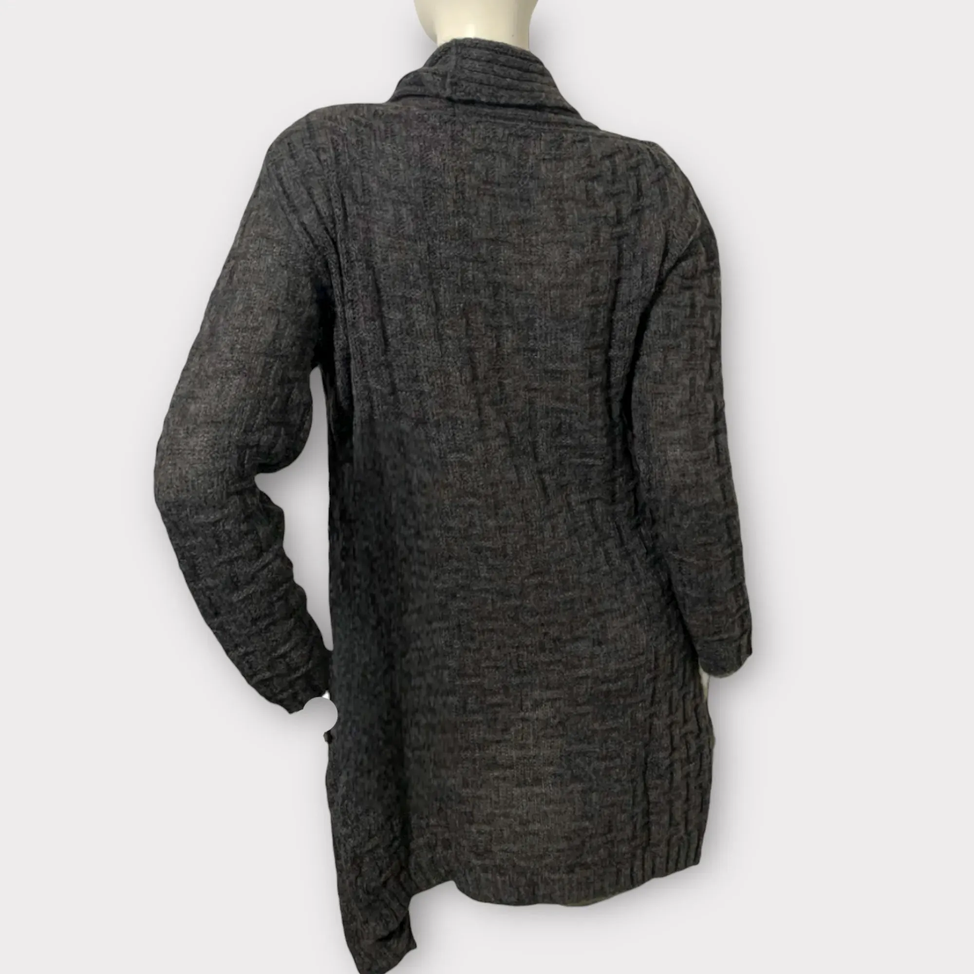 Olivia Hops by Cristina Gavioli – Cardigan aperto  lungo