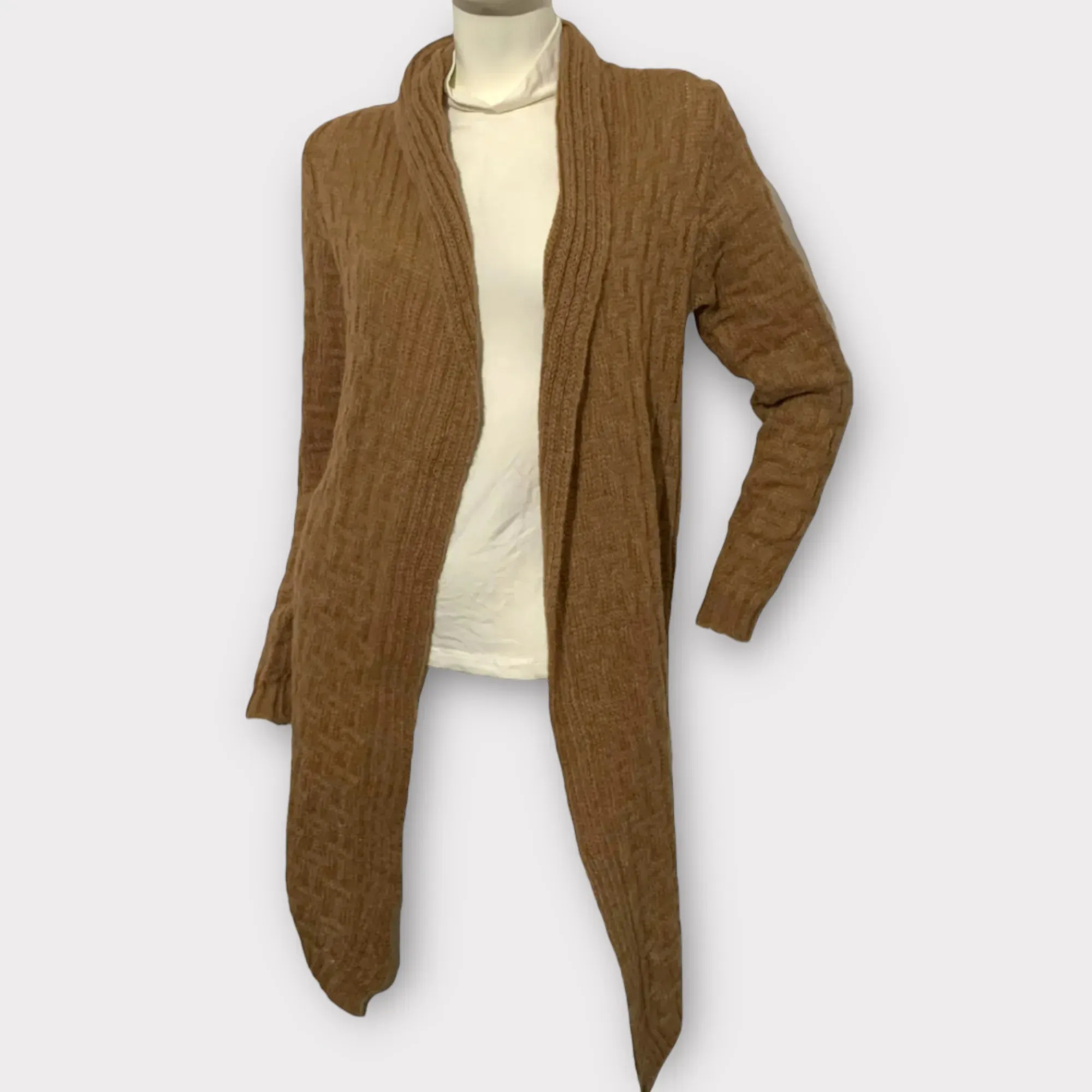 Olivia Hops by Cristina Gavioli – Cardigan aperto  lungo