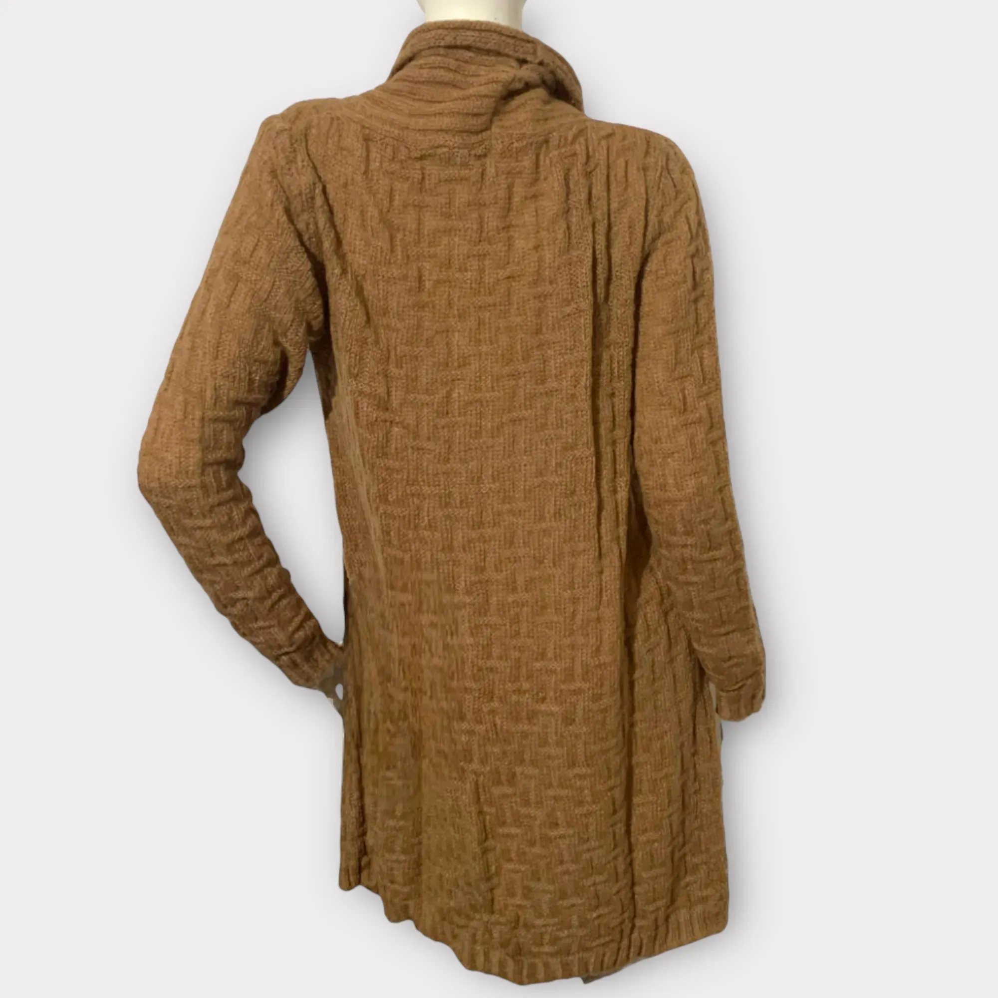 Olivia Hops by Cristina Gavioli – Cardigan aperto  lungo