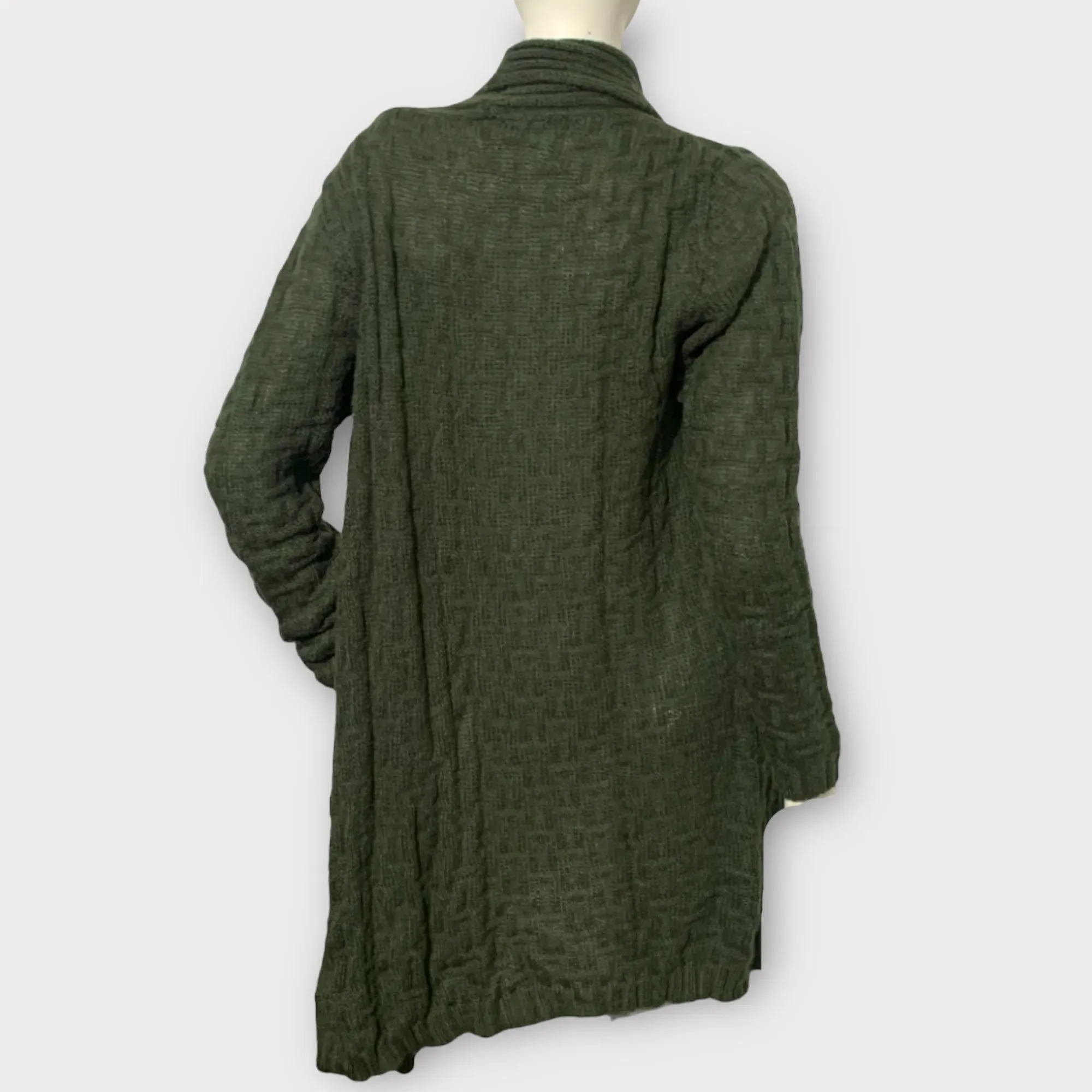 Olivia Hops by Cristina Gavioli – Cardigan aperto  lungo