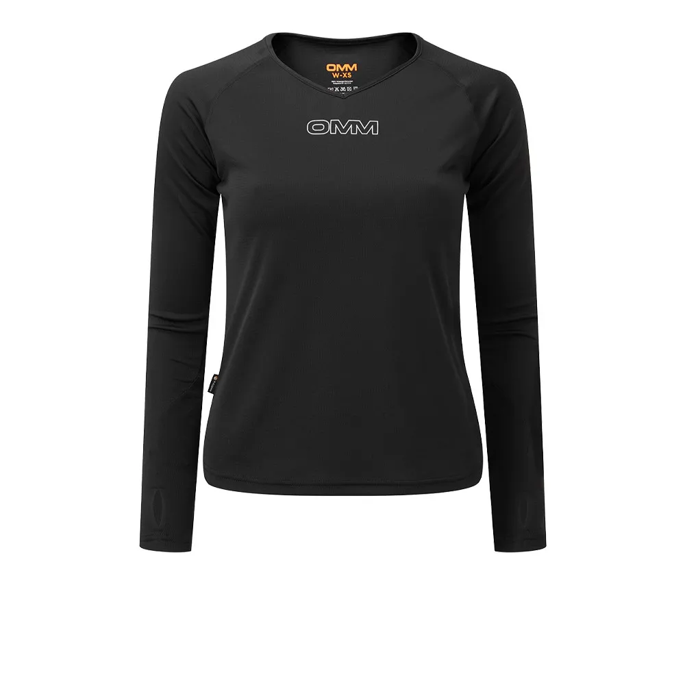 OMM Bearing per donna Top - AW24