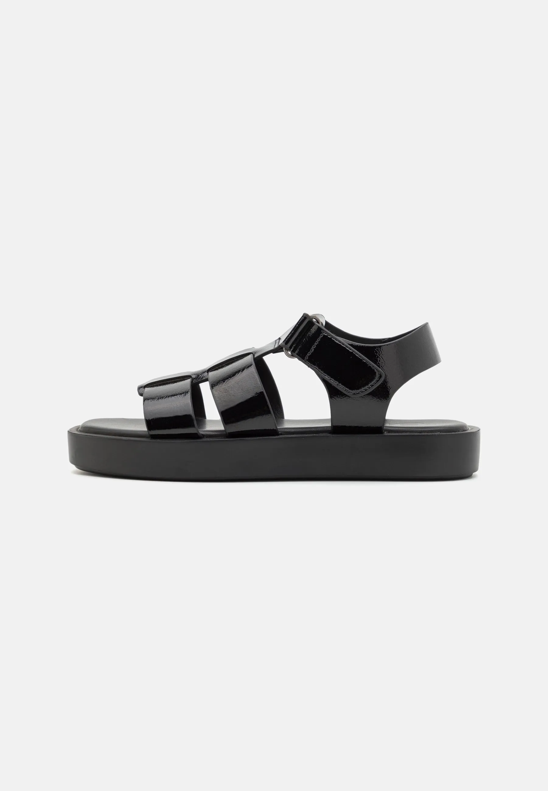 ONLMICA FISHERMAN - Sandali con plateau