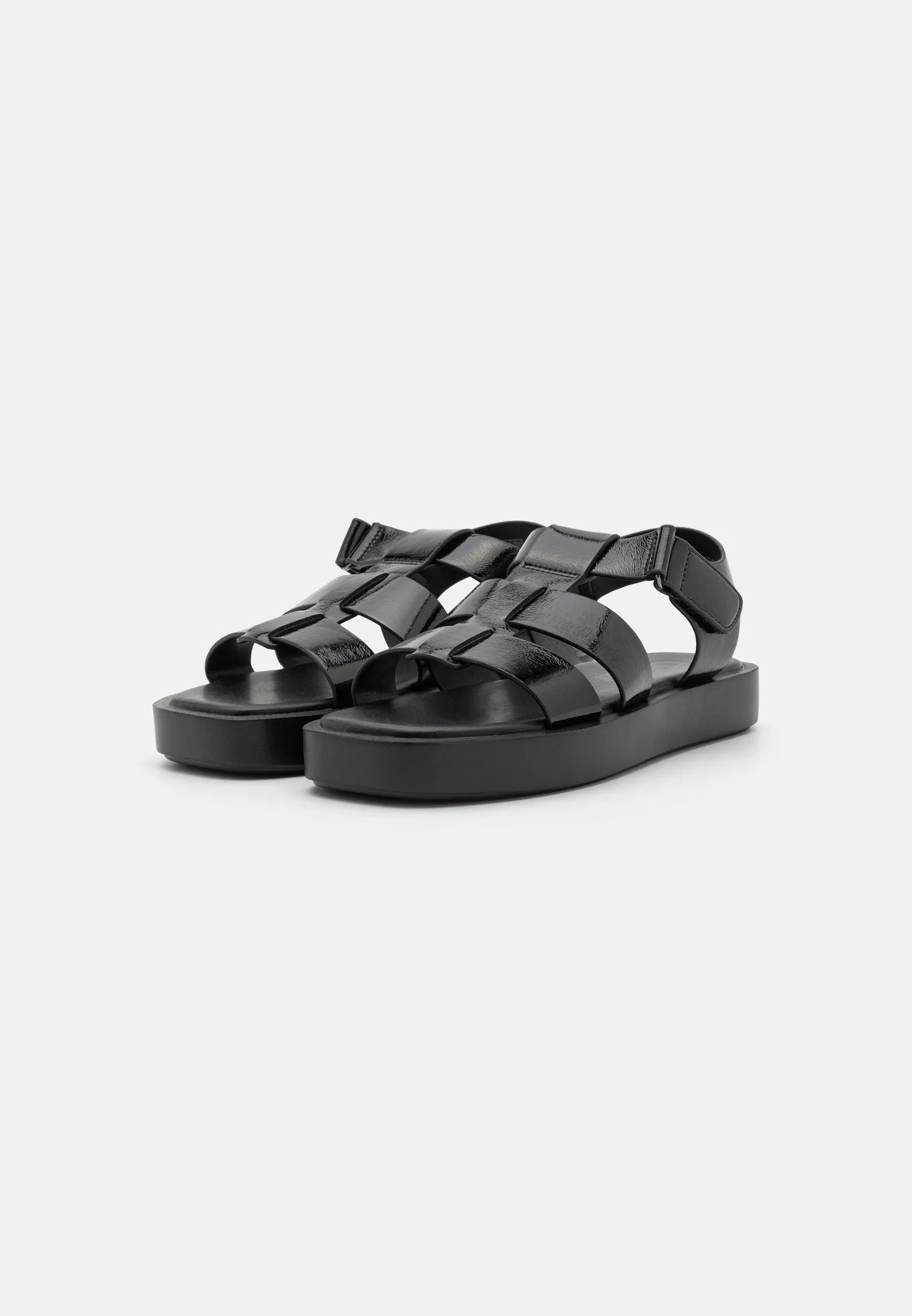ONLMICA FISHERMAN - Sandali con plateau
