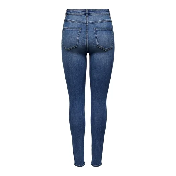 ONLY Jeans onlrain wauw skinny fit vita alta