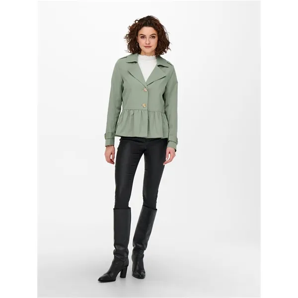 Only onlisabelle trench corto