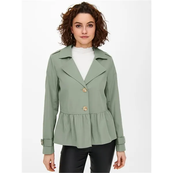 Only onlisabelle trench corto
