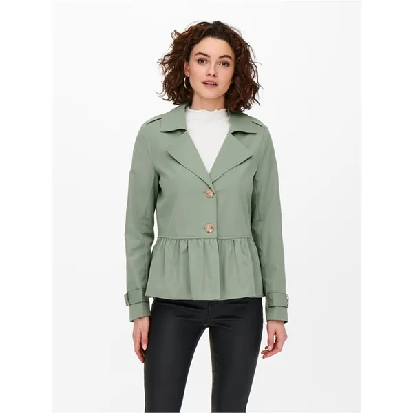 Only onlisabelle trench corto