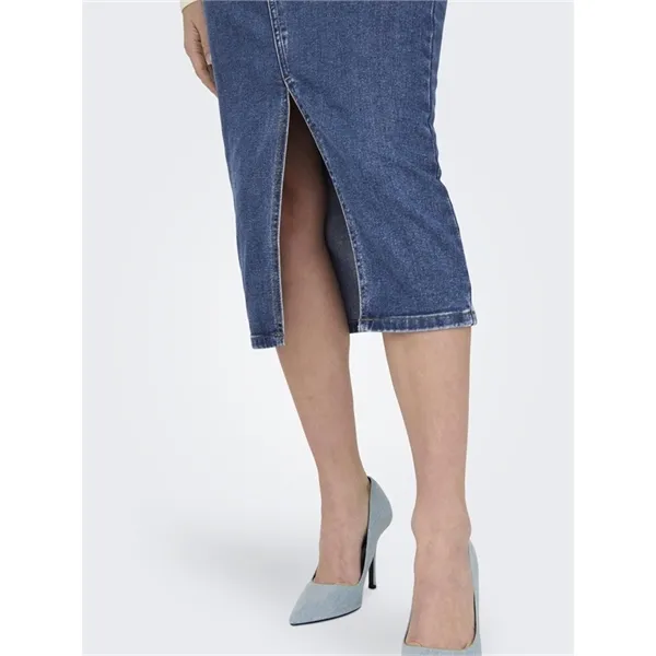 ONLY - Onlsiri gonna lunga di jeans