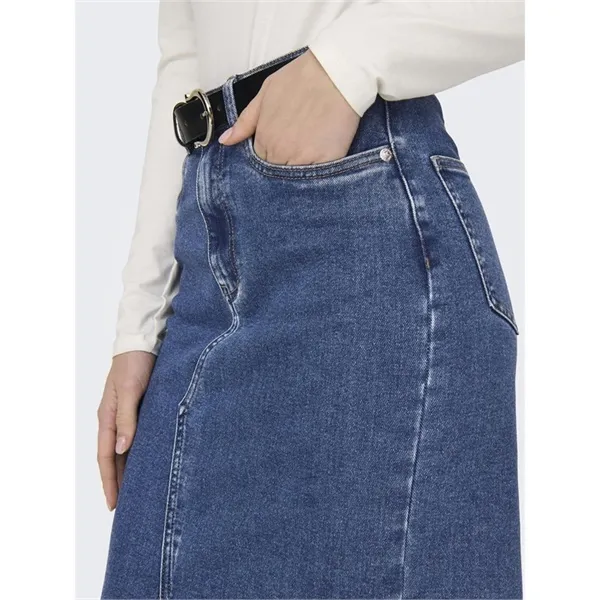 ONLY - Onlsiri gonna lunga di jeans