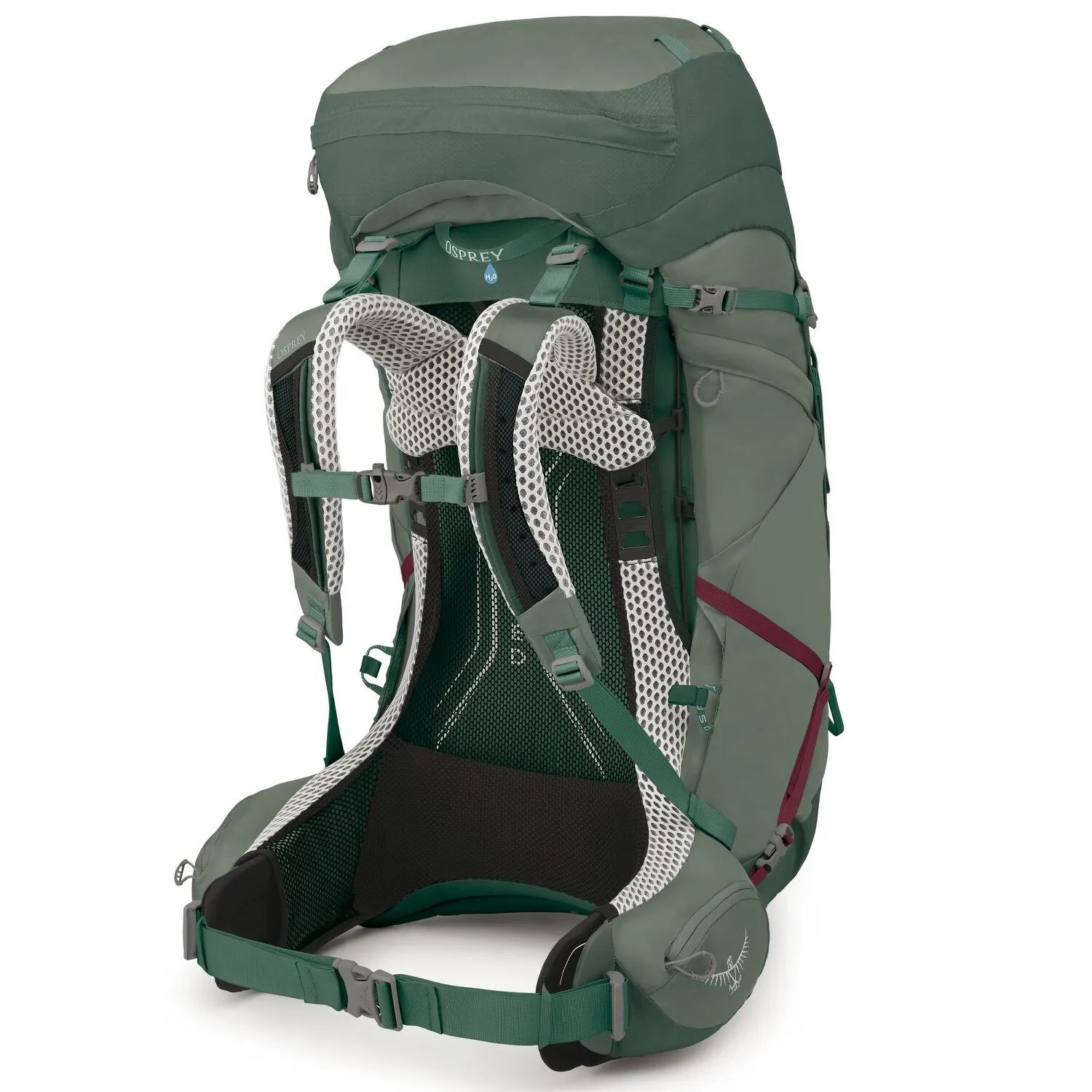 Osprey Aura AG LT 65 Zaino WM-L 83 cm