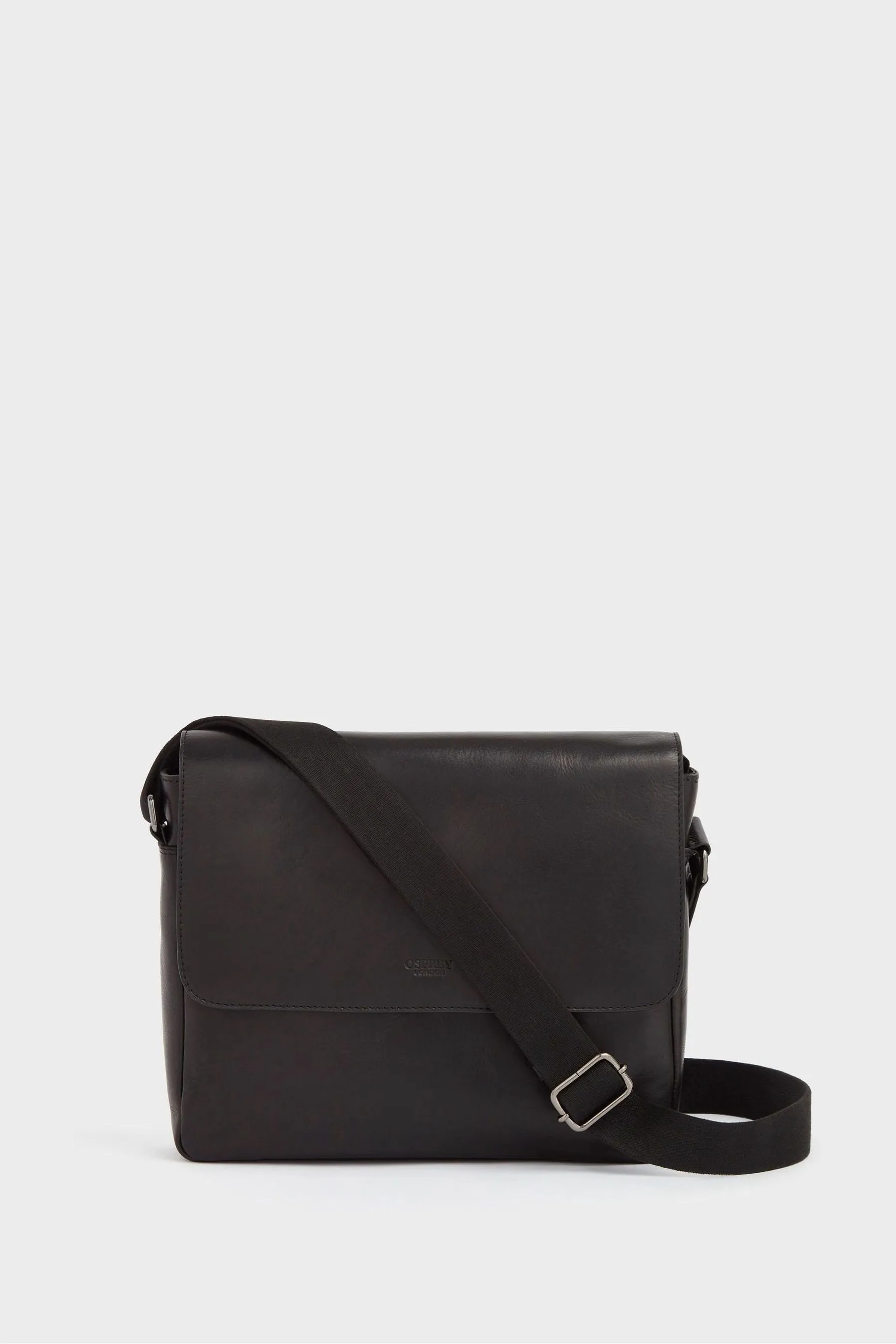 Osprey London Carter Sella In pelle Grande Messenger Bag