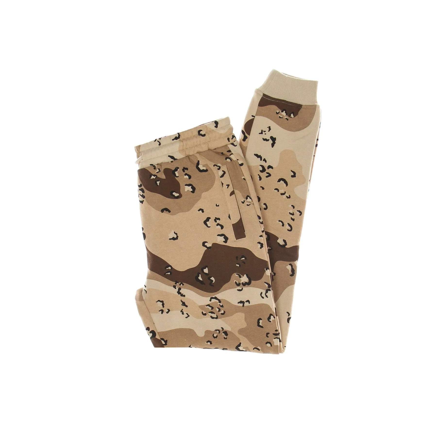 Pantalone Tuta Felpato Uomo Ne Camo Reflective Sweatpant Camo
