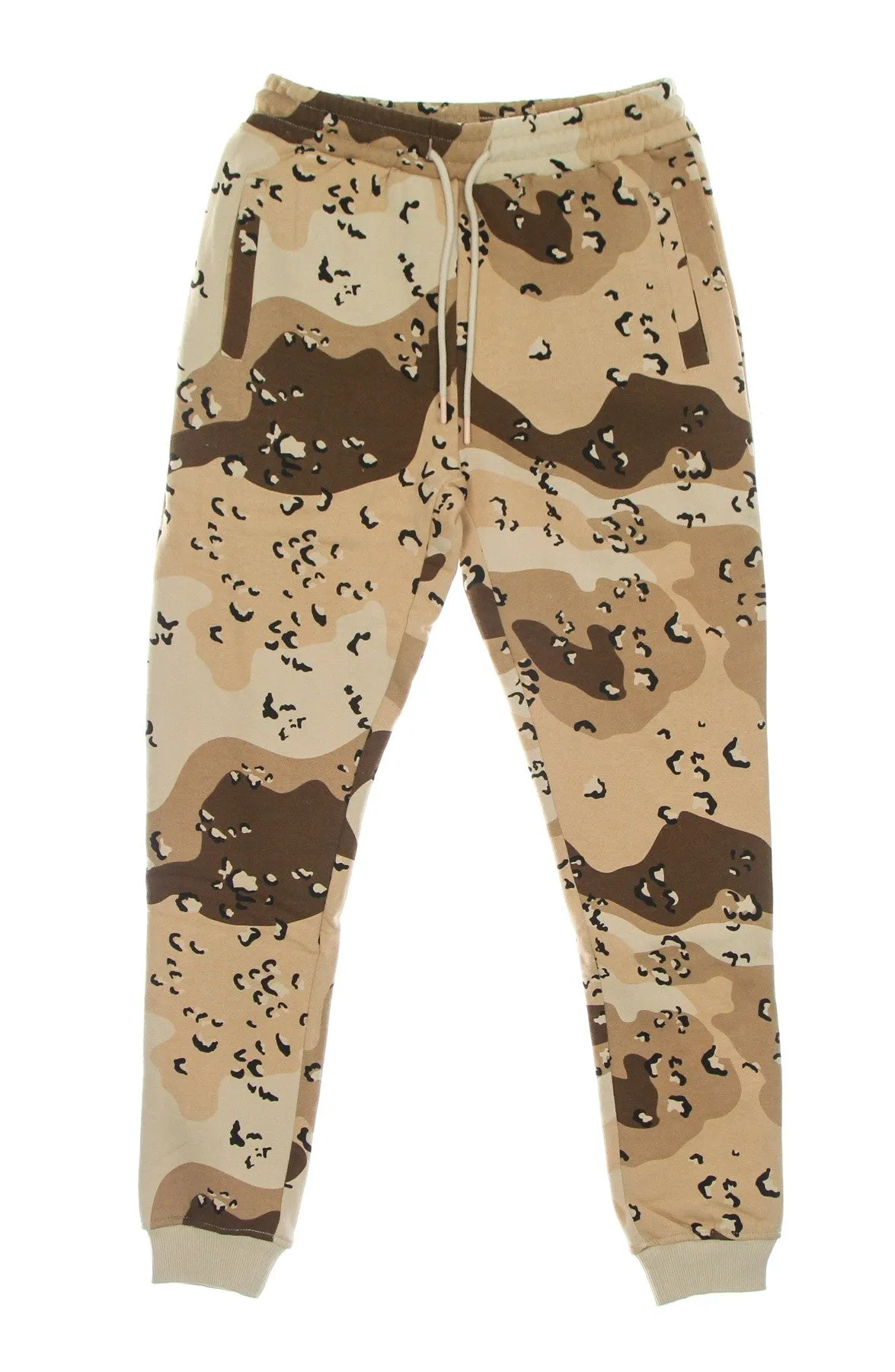 Pantalone Tuta Felpato Uomo Ne Camo Reflective Sweatpant Camo