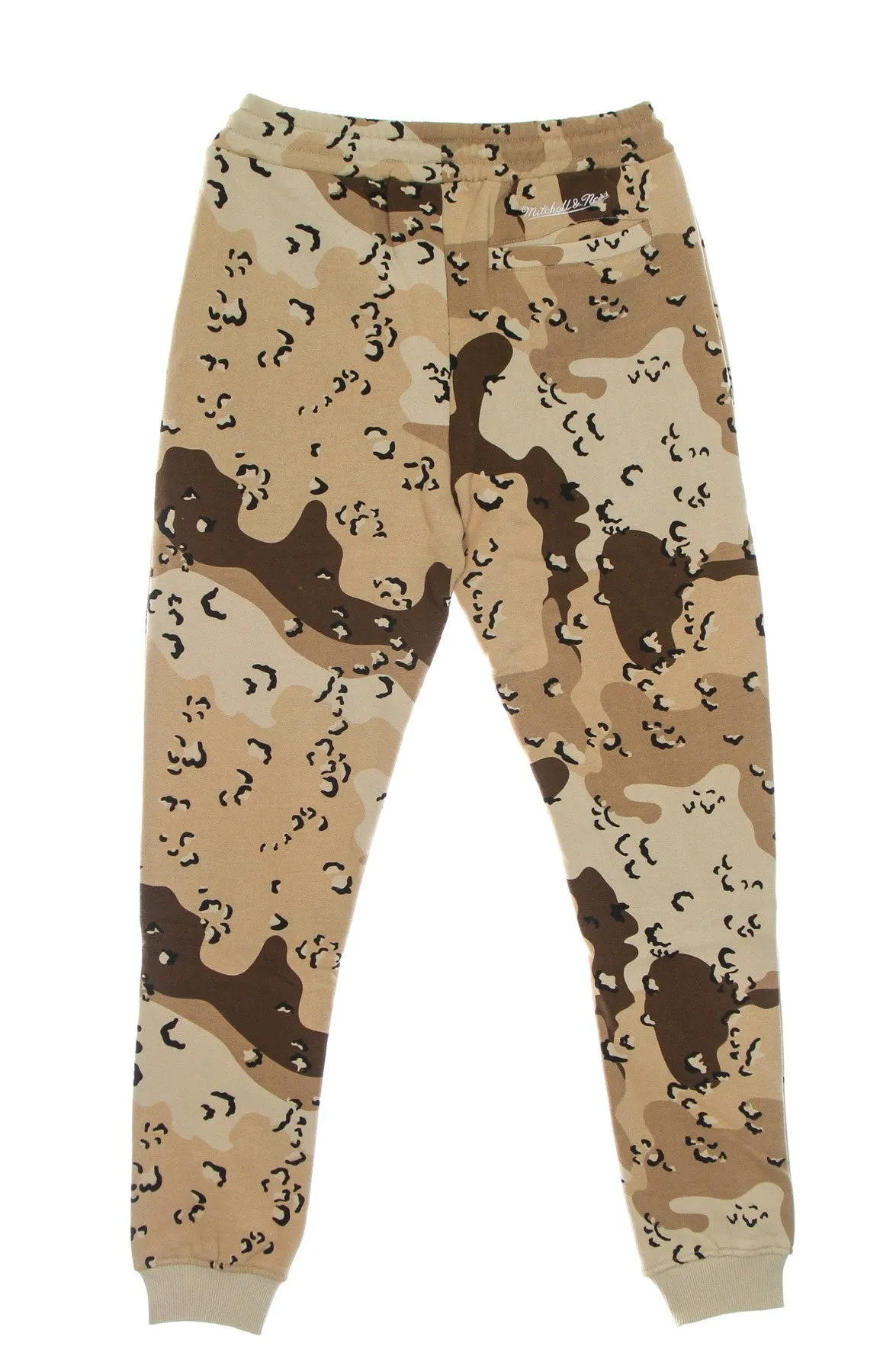 Pantalone Tuta Felpato Uomo Ne Camo Reflective Sweatpant Camo