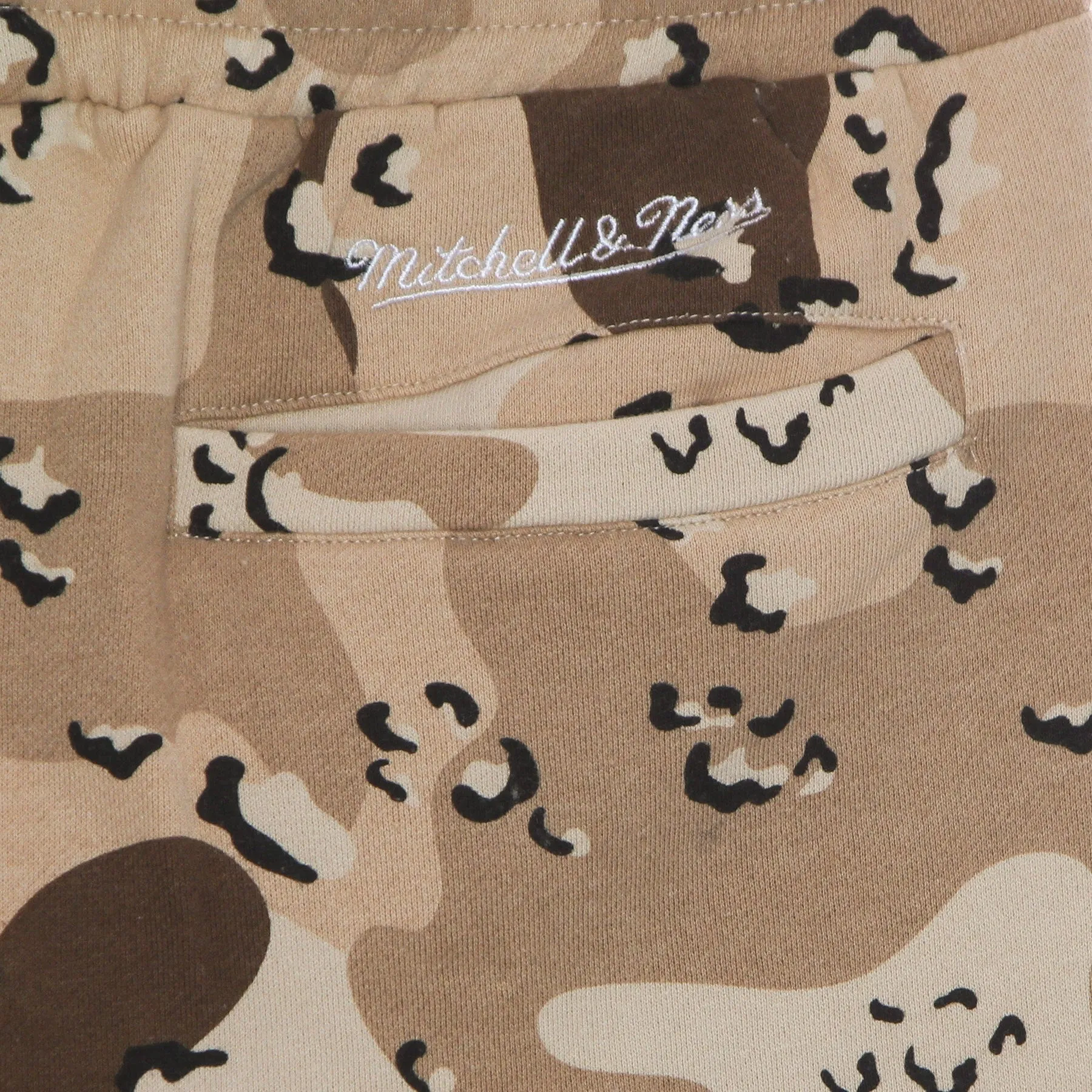 Pantalone Tuta Felpato Uomo Ne Camo Reflective Sweatpant Camo