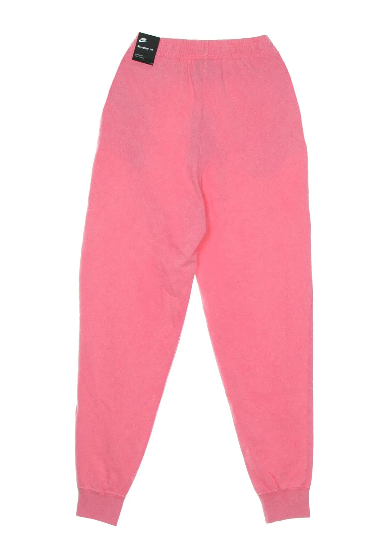 Pantalone Tuta Leggero Donna Sportswear Wash Pant Hybrid Sunset Pulse/black