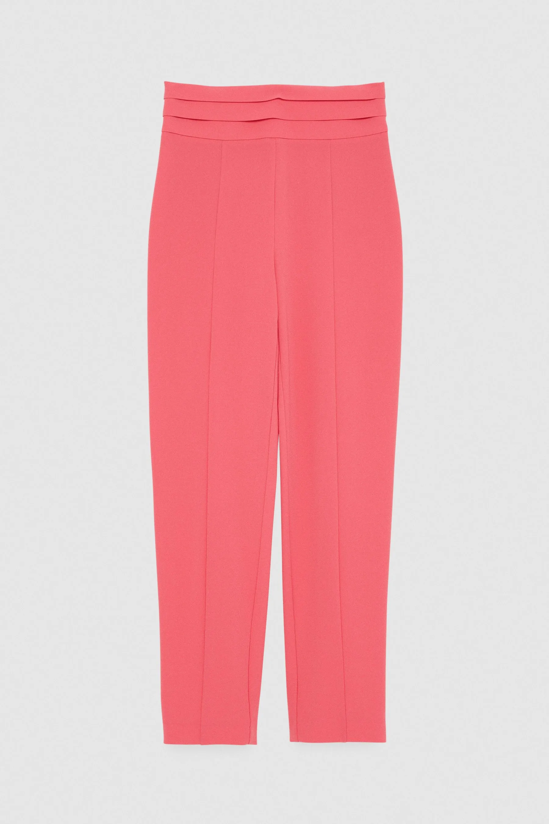 Pantaloni tuxedo alla caviglia patrizia pepe