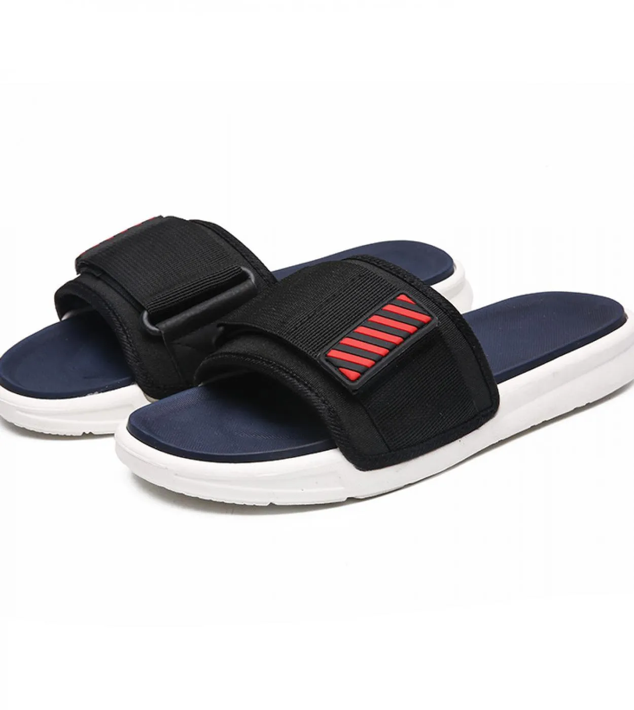 Pantofola da bagno Sandali da spiaggia Pantofole da casa Infradito Scarpe Pantofole Scarpe da uomo