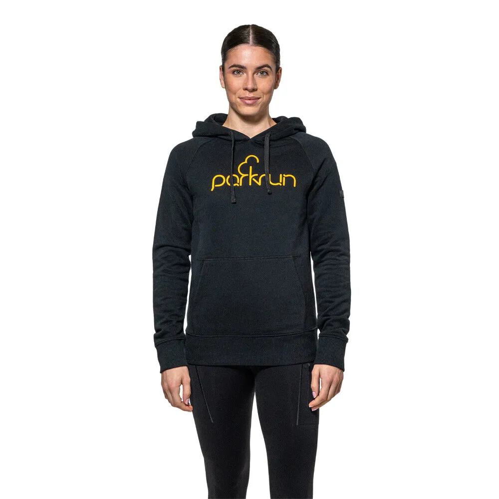 Parkrun Apricot parkrun Felpa con cappuccio overhead per donna