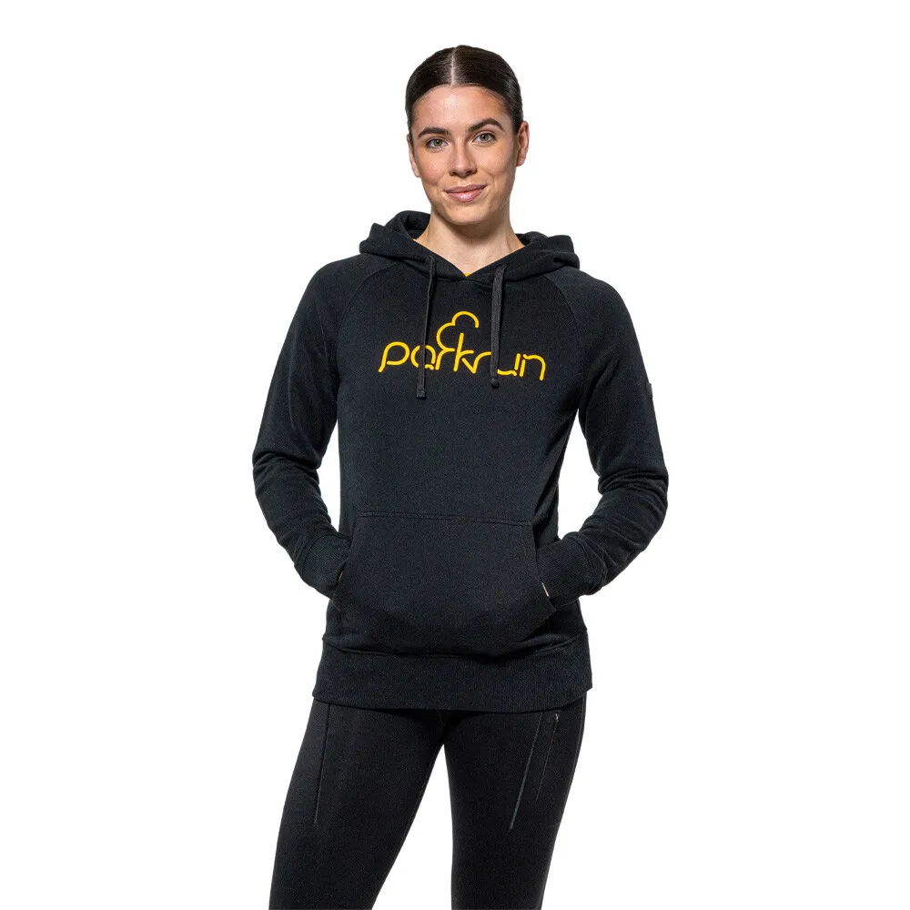 Parkrun Apricot parkrun Felpa con cappuccio overhead per donna
