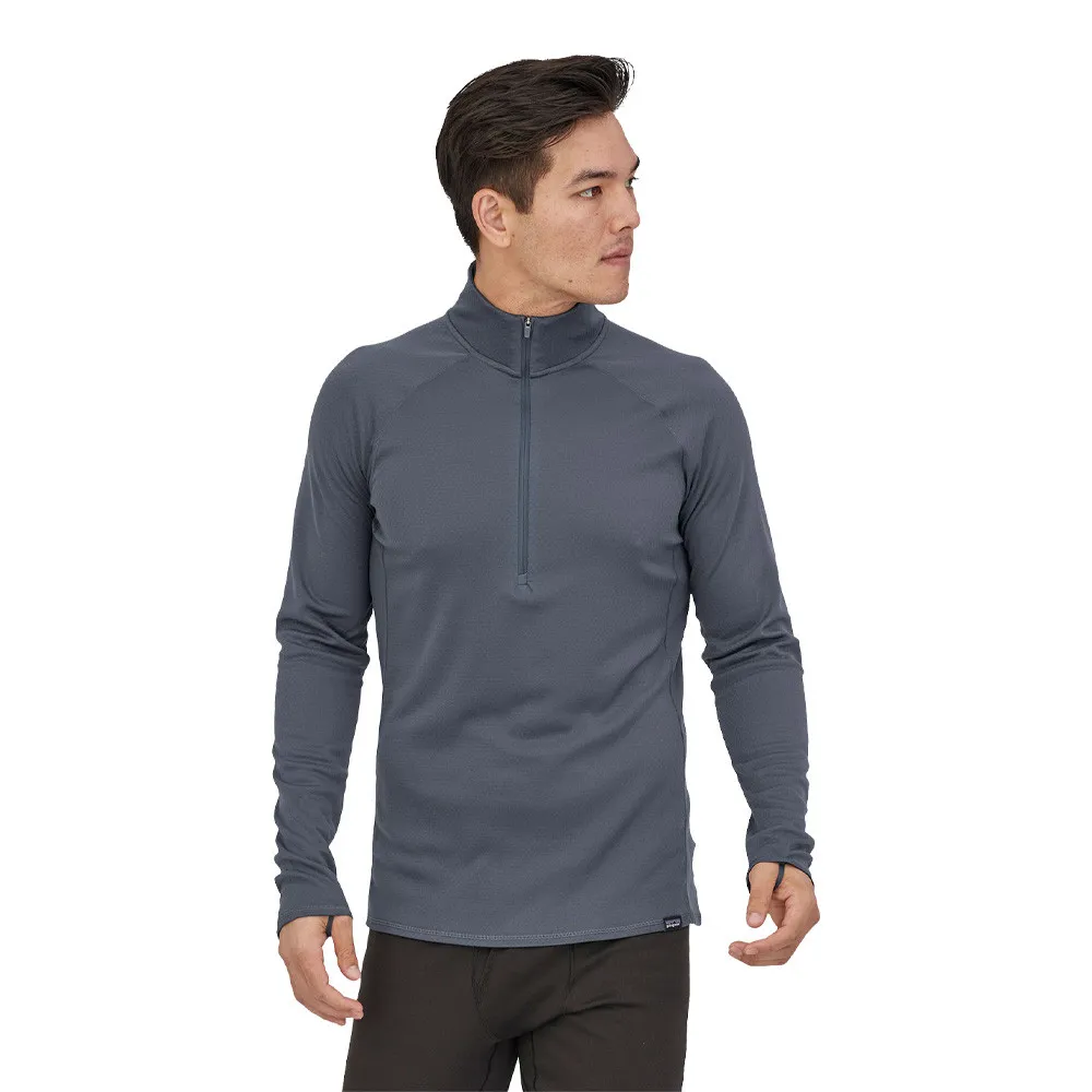 Patagonia Capilene Midweight Cerniera Neck Top -  AW24