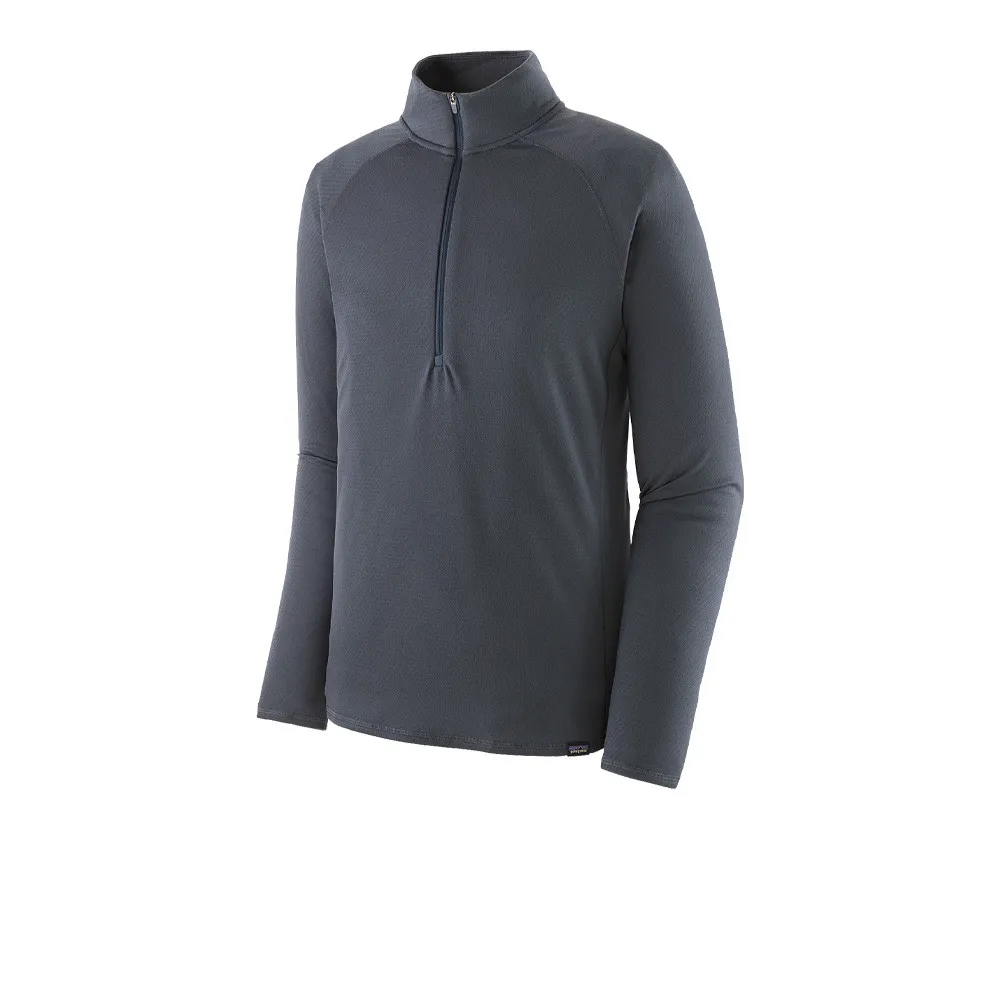 Patagonia Capilene Midweight Cerniera Neck Top -  AW24