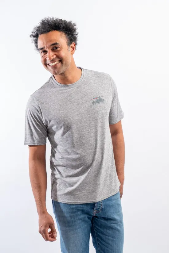 PATAGONIA MS CAP COOL DAILY GRAPHIC SHIRT 45235