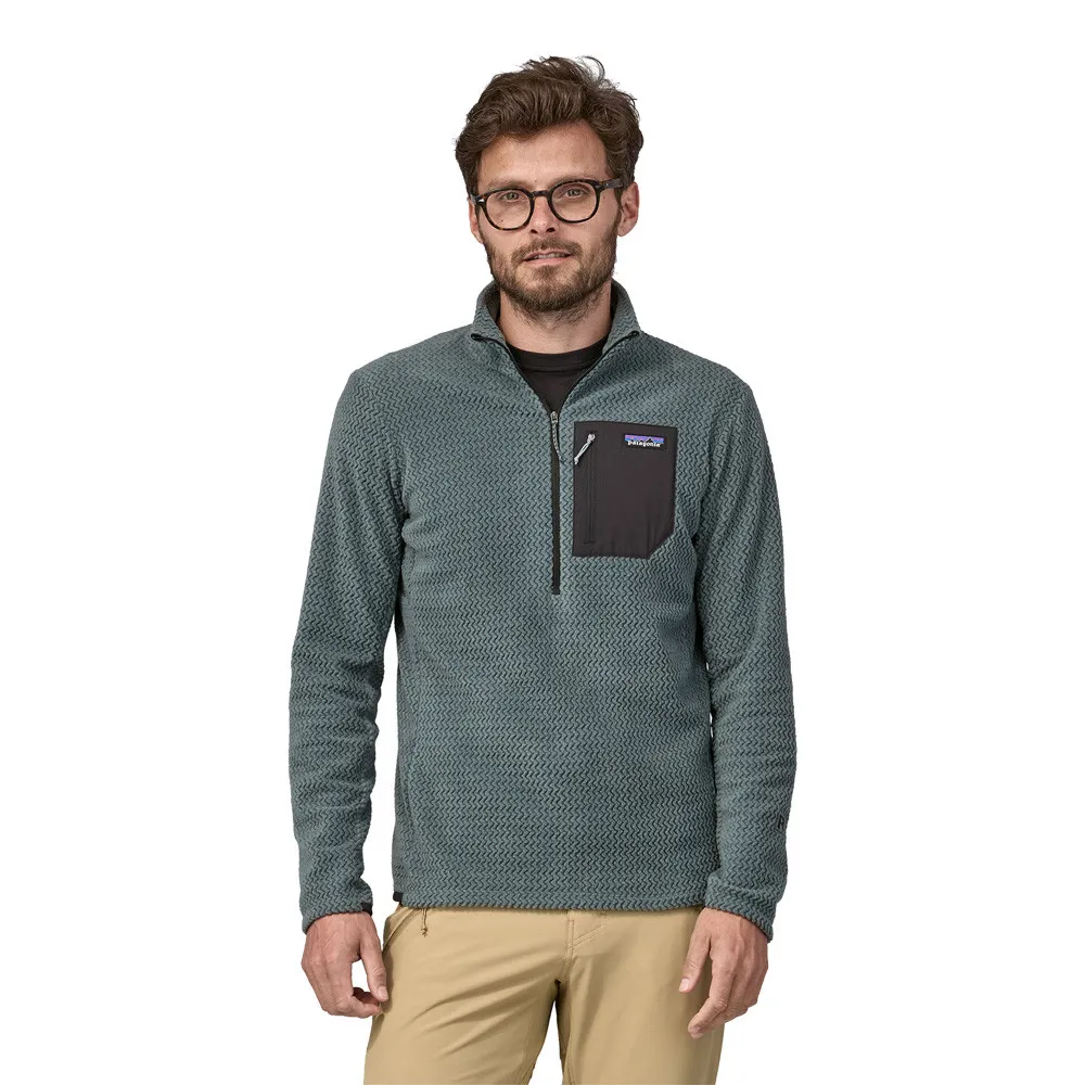 Patagonia R1 Air Zip-Neck Pile - SS24