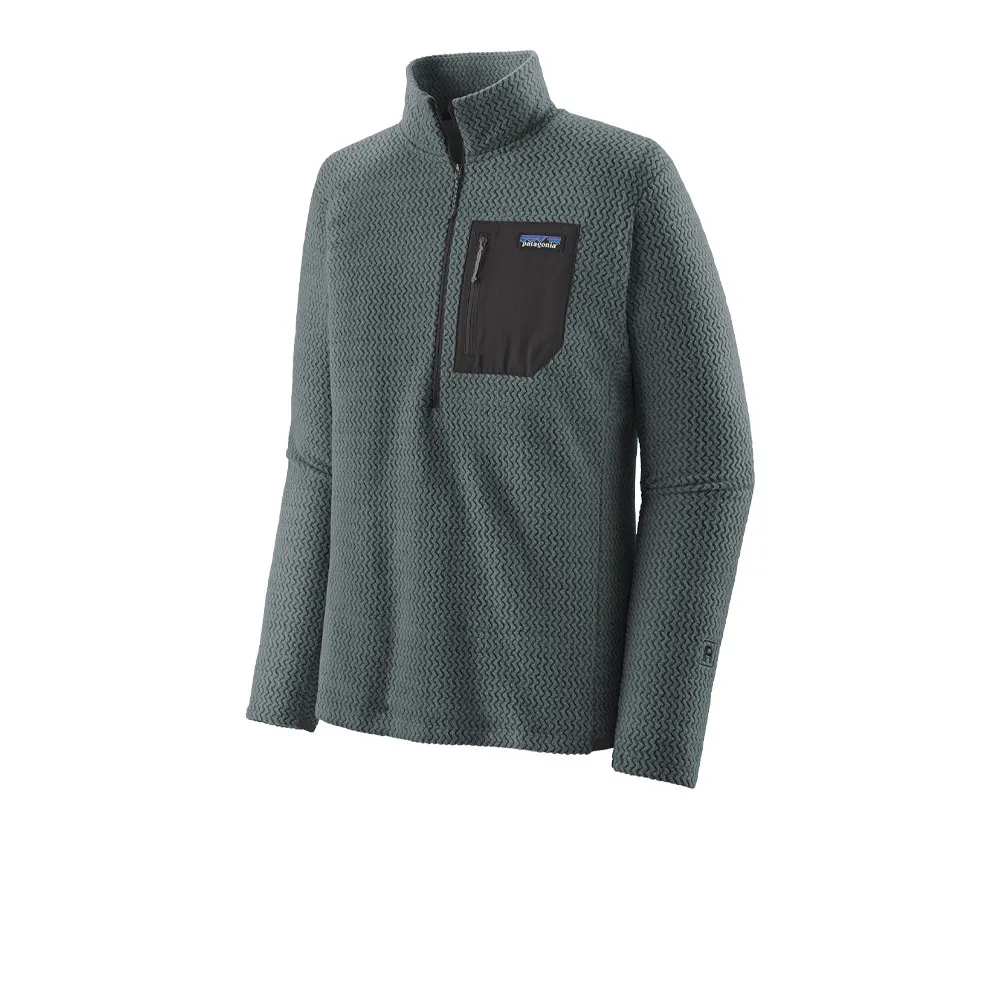 Patagonia R1 Air Zip-Neck Pile - SS24