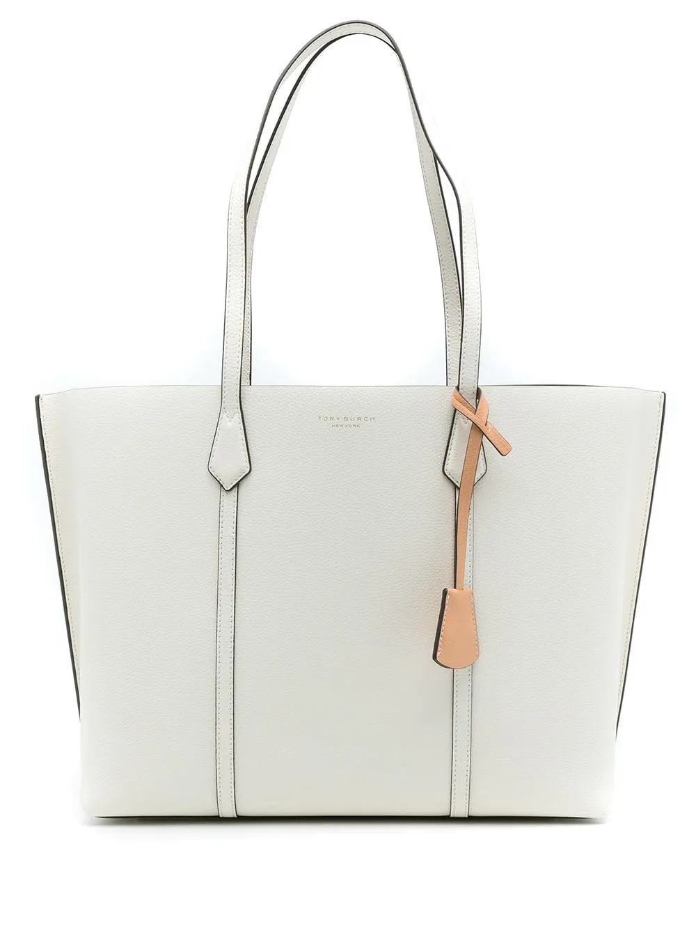 perry triple compartment tote
