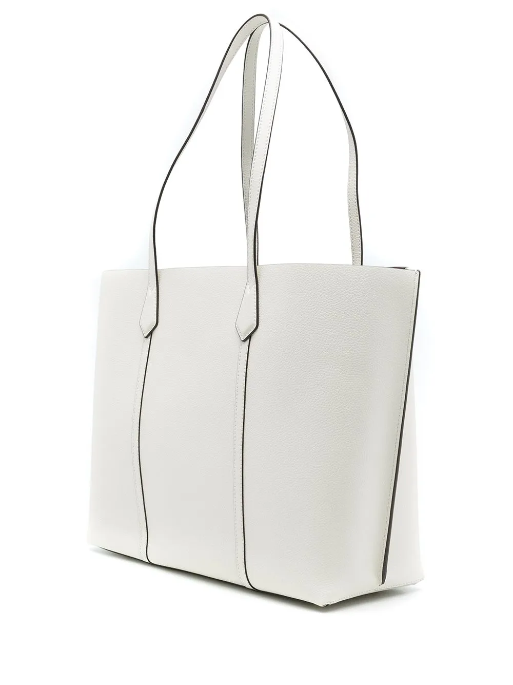 perry triple compartment tote