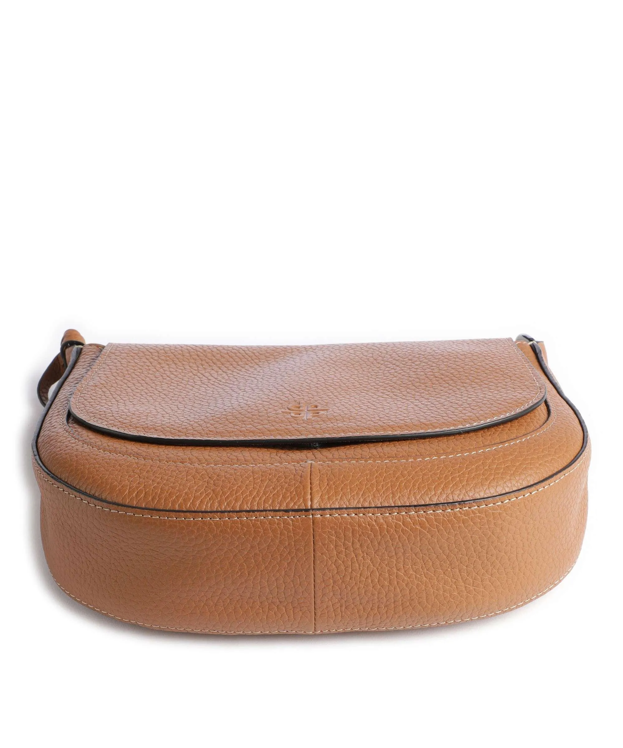  Picard Mio Borsa a tracolla pelle di vacchetta grana marrone  
