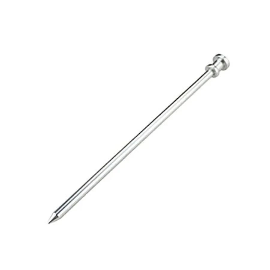 Picchetti for Tenda for Impieghi Pesanti Picchetti for Chiodi a Terra 9 Pezzi in Lega di Alluminio ad Alta Resistenza 23cm Chiod