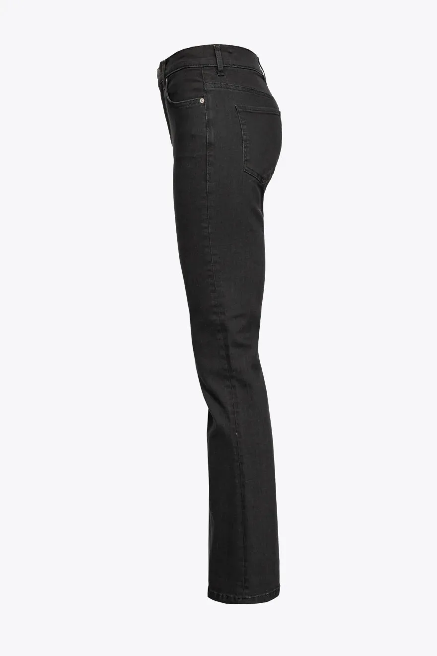 PINKO Jeans bootcut black