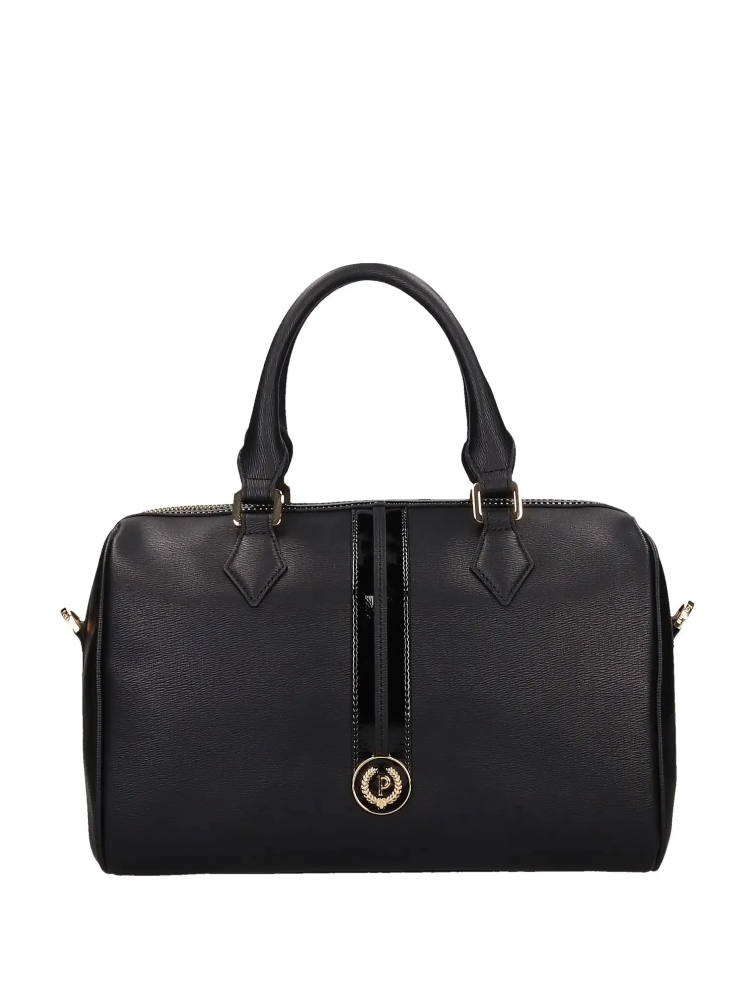 Pollini borsa donna Bauletto nero Rif.828