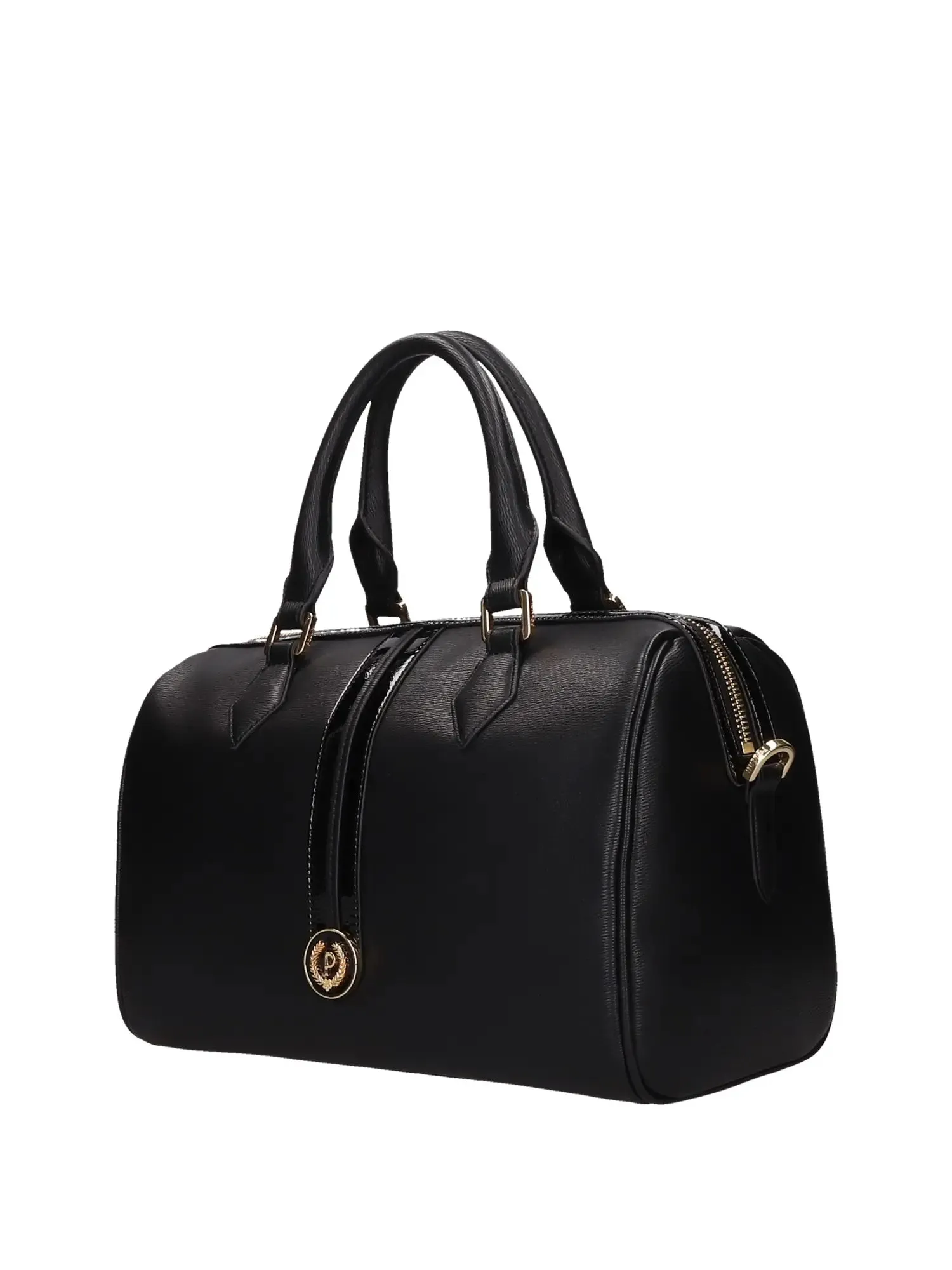 Pollini borsa donna Bauletto nero Rif.828